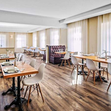 Toscanina Garni Hotel 도브로보 외부 사진